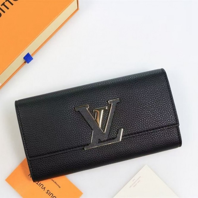 Louis Vuitton（ルイヴィトン）ポルトフォイユ・カプシーヌ M61248